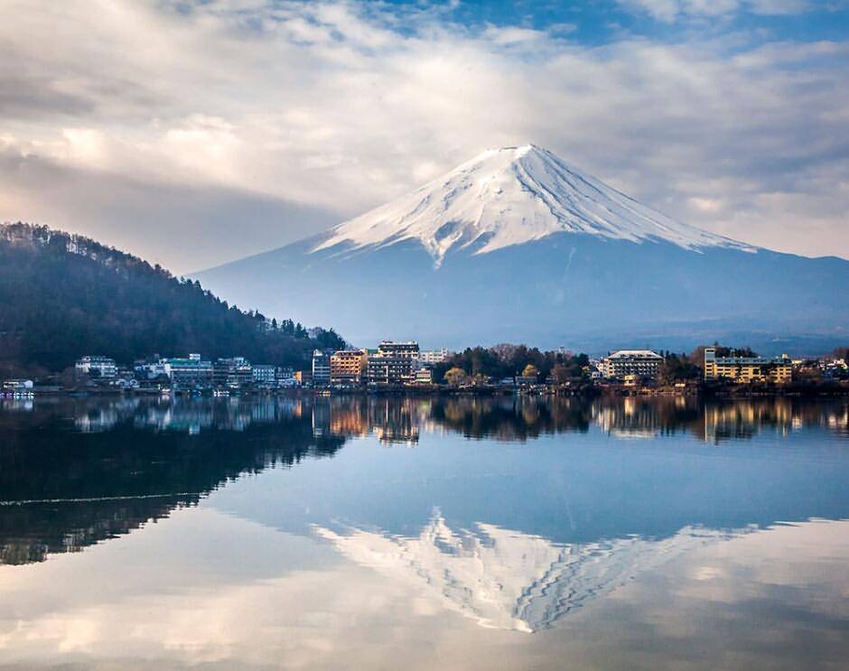 4 Days Japan UNESCO Tours Tokyo Mt.Fuji